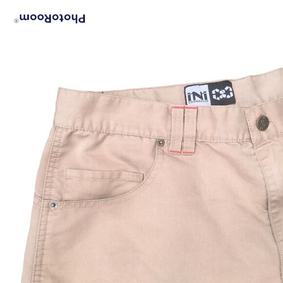 i.n.i. Cooperative Khaki shorts  - Picture 3 of 7